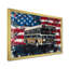 «Labibah - USA Patriotist», art mural encadré-114035361-134778371-114035370