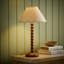 Herdis Wood Table Lamp-380723356-380723353