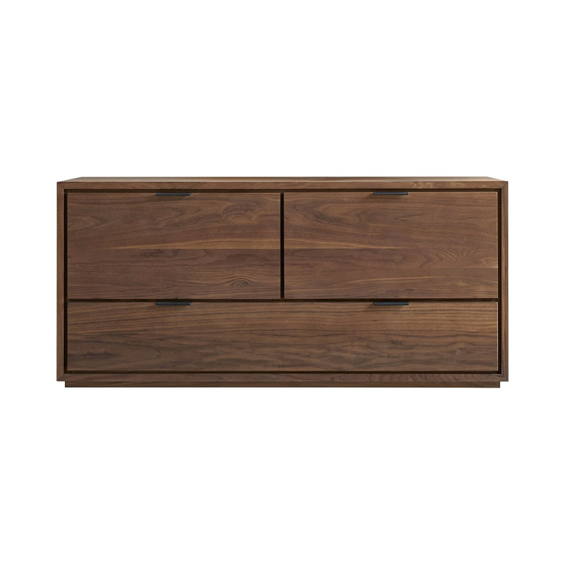 Senson Media Console, Brown