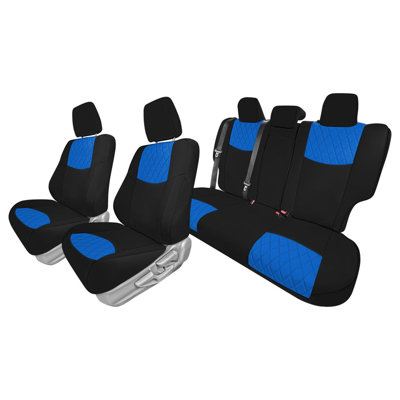 Housses de siège d'auto en néoprène Latitude Run® Ultraflex