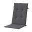 Coussins d'extérieur pour chaise à haut dossier, tissu-105906651-105906647-105906645