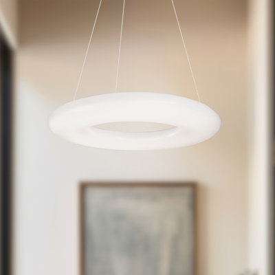 Luminaire suspendu unique / remarquable Lox Cumulus