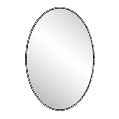Oval Retro Mirror