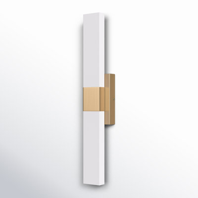 Rosamond 2-Light Bath Bar