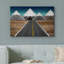Reproduction d'art sur bois Western-93389219-93389222