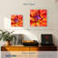 Dahlia Harnek en fleurs-109120463
