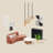 Tiny Land® Modern Family Dollhouse-131655706