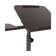 airLIFT Adjustable Height Rolling Tiltable Desk with Mouse Stand 