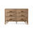 Retro Solid Wood Sideboard-121323106