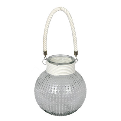 Vase de table en verre Gunn