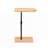 Adjustable C-Shaped End Table