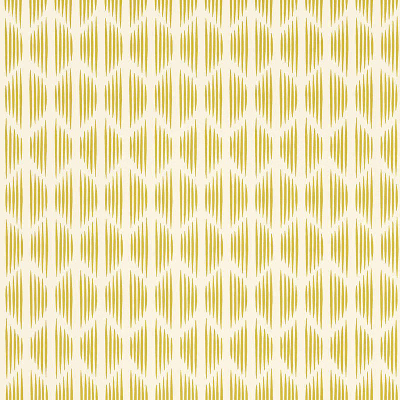 Papier peint Schumacher x David Oliver Ovington, Pleine fleur