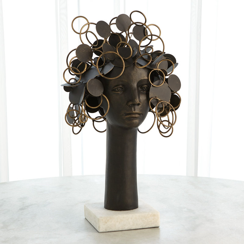 Anneaux et objets pour cerveaux-Bronze