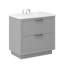 Lecrieú Two-Drawer Single Bath Vanity-1617986385-1617986478-1618567154