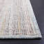 Tapis abstrait rouge / ivoire 475-1889582858