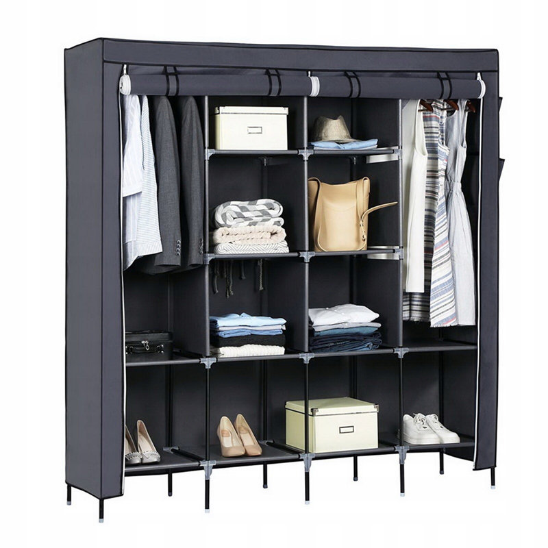 66.7cm Portable Wardrobe