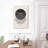 Avery Black Circles Abstract-108551515