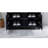 8 Pair Shoe Storage Bench