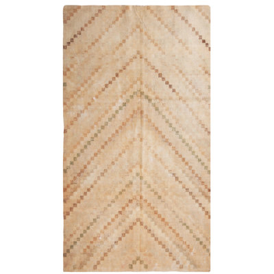 Performance Wool Washable Striped Indoor Rug