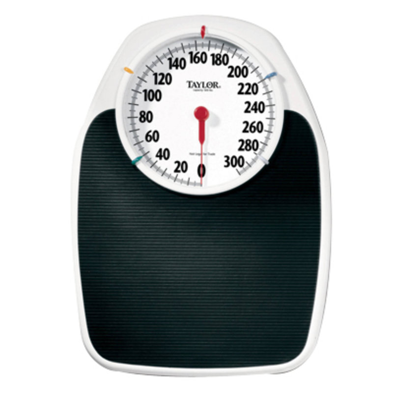 Large Dial Scale