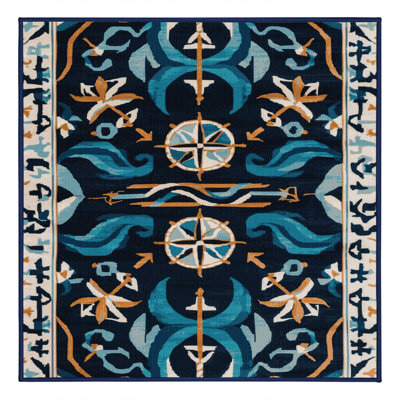 Machine Washable Turkish Grey Area Rug