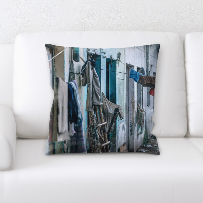 Locklear Throw Pillow