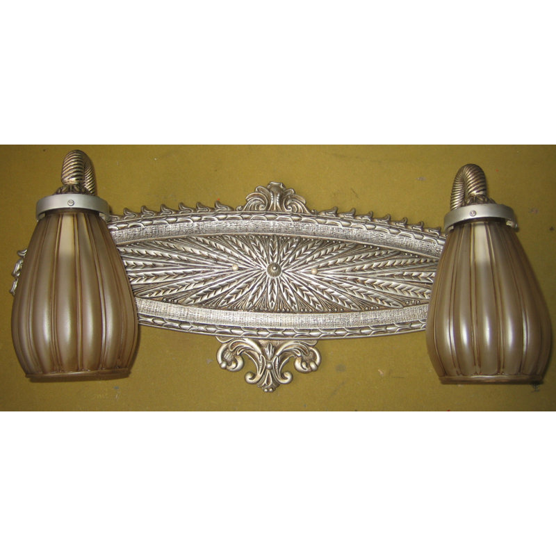 Diederich 2 - Light Vanity Light