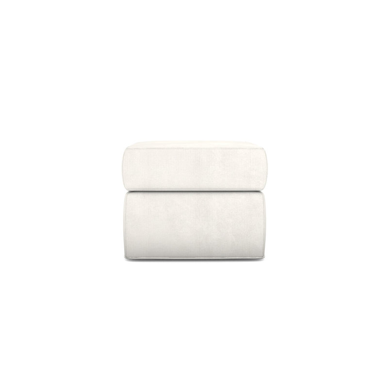 Fisher Ottoman, Tommy Snow