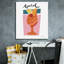  «Colorful Cocktail 4» par Farida Zaman, art mural sur toile, 26 po x 30 po-1848693118
