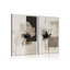 2 Piece Wrapped Canvas Print-1458259890