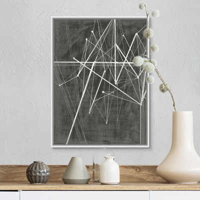 « Sommets II » par Ethan Harper-impression d’art graphique