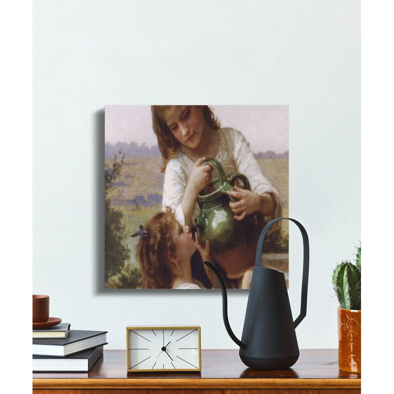 Wrapped Canvas Print Set, 12x12