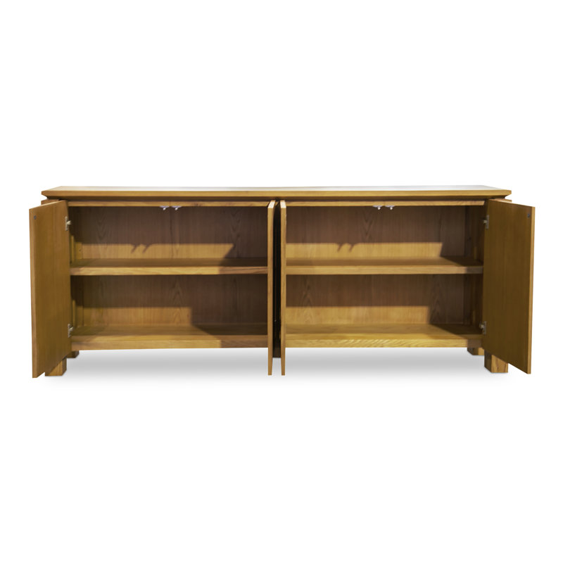 Buffet Poirier Country Oak