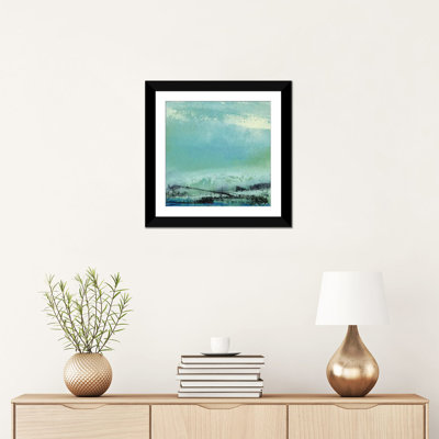 «Origin Abstract V», impression sur toile