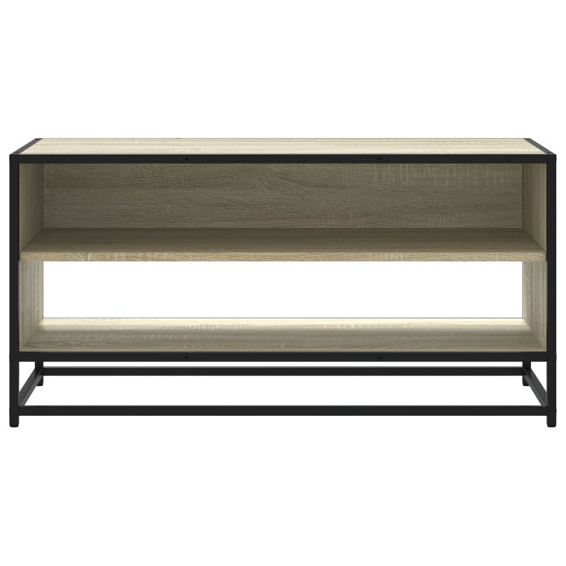 Avionce TV Stand, Sonoma Oak, 91cm