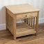 Judith 50cm W Bedside Table