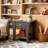 Vernel End Table with Storage-1754243522