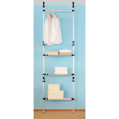 Bedo Clothes Storage System