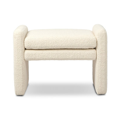 Upholstered Ottoman
