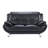 Jamelia 69 " Faux Leather Loveseat-548750840