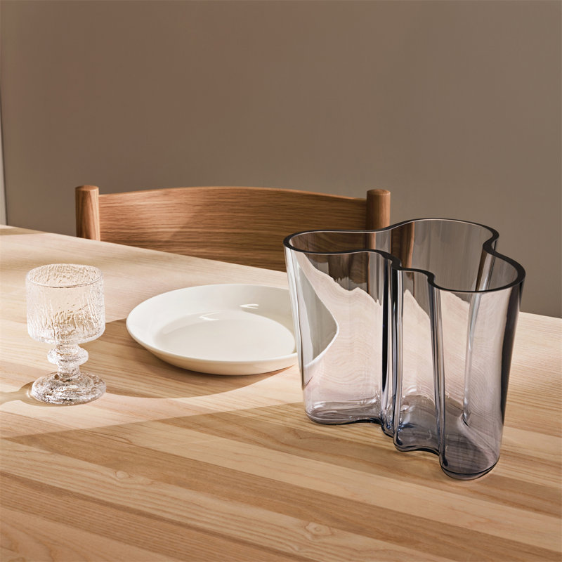 Iittala Teema 8.5039" Salad Plate, White