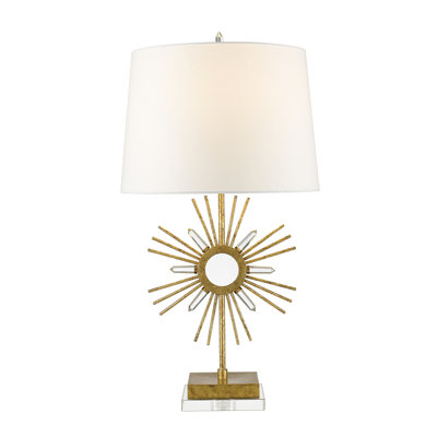 Sun King 30.75" Table Lamp