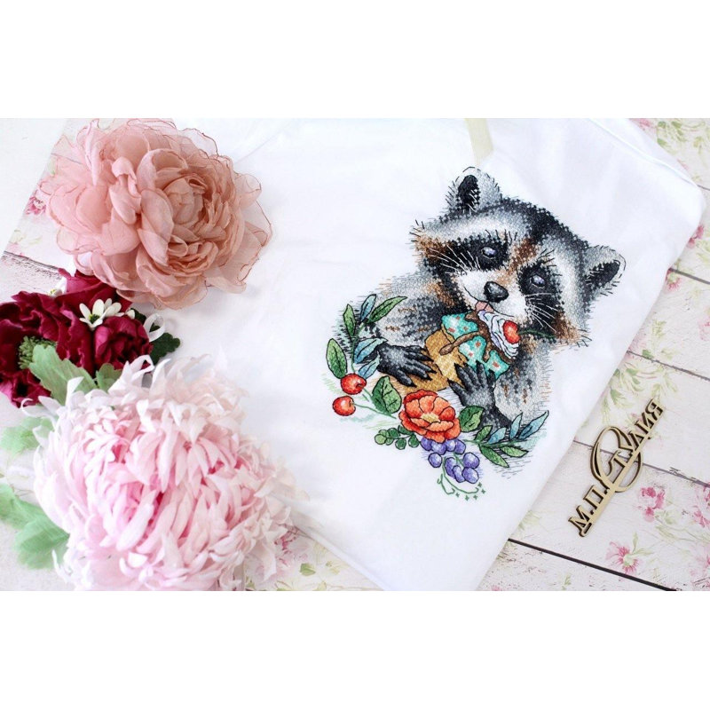 Trousse de point de croix Playful Gourmand SV-536