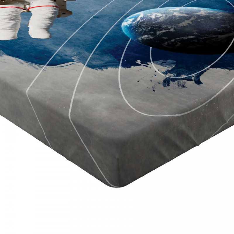 Microfiber Fitted Sheet, Twin XL Fitted Sheet