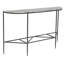 Axel 56'' W Marble Console Table