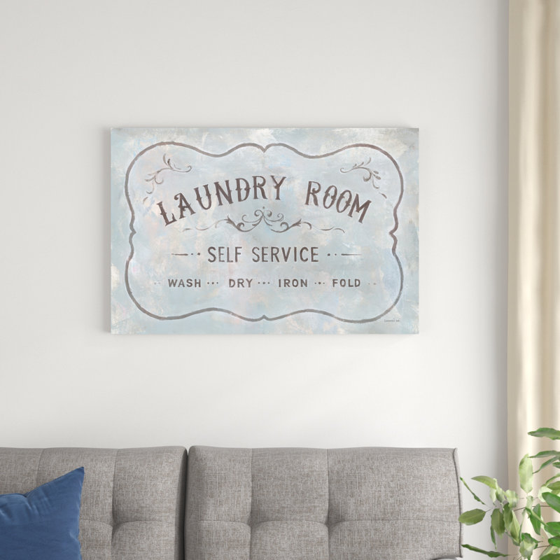Laundry Day VII, H 24 po x l 36 po