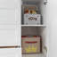 Commode à langer moderne avec rangement solide