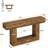 2-Tier Hall Table,Sofa Table,Console Table-129172970