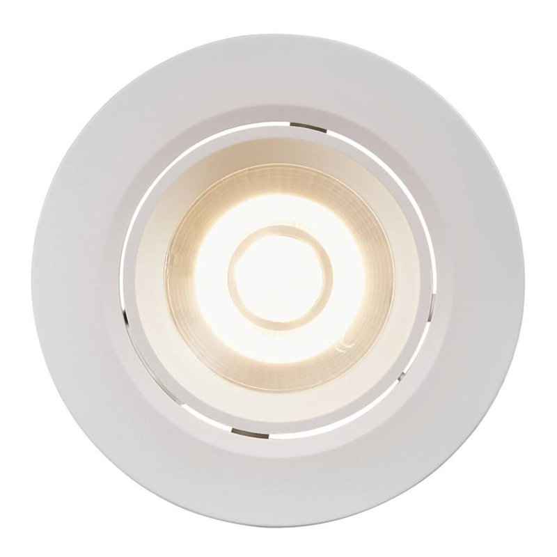 Burgel LED Flush Mount