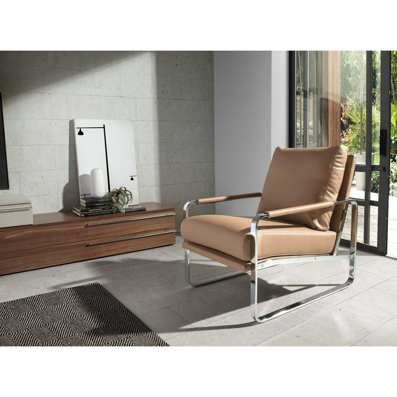 Upholstered Armchair